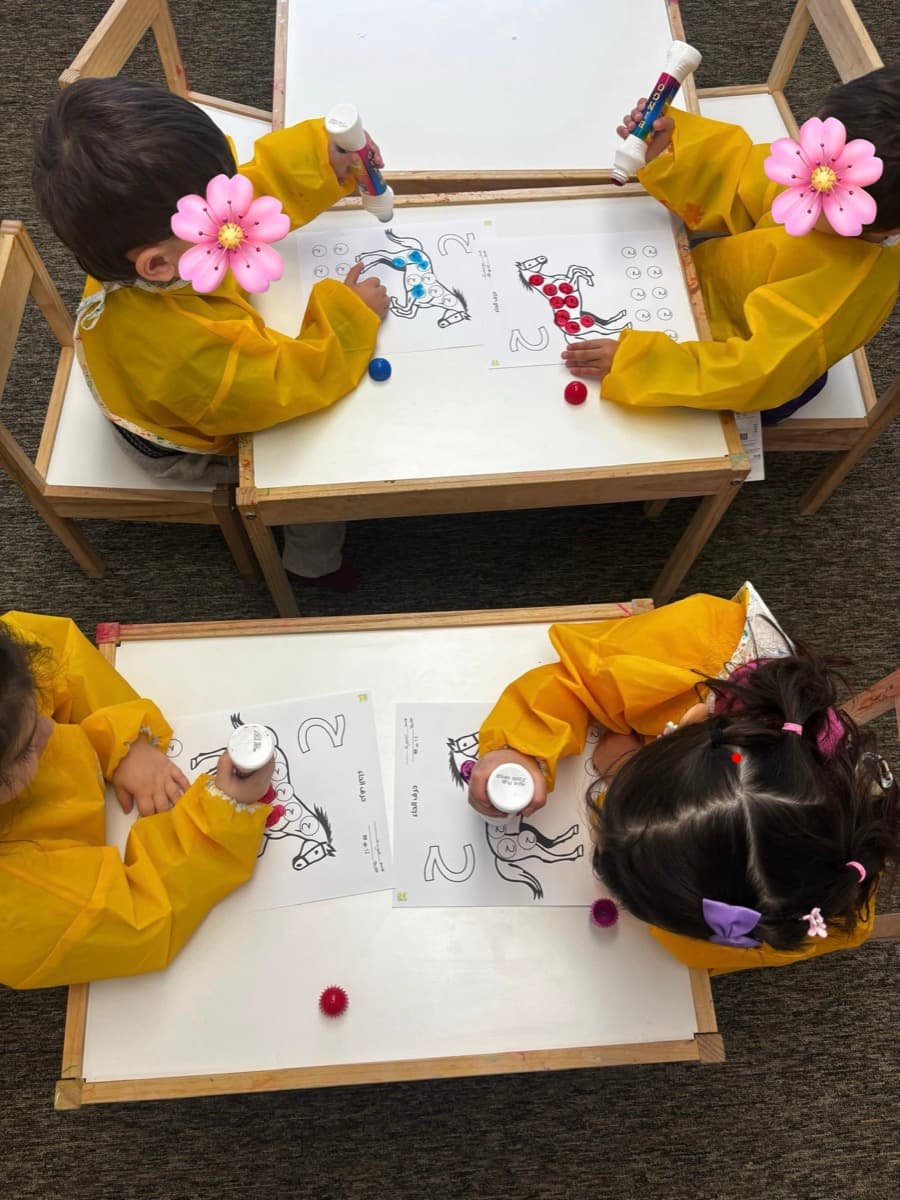 Creative activities